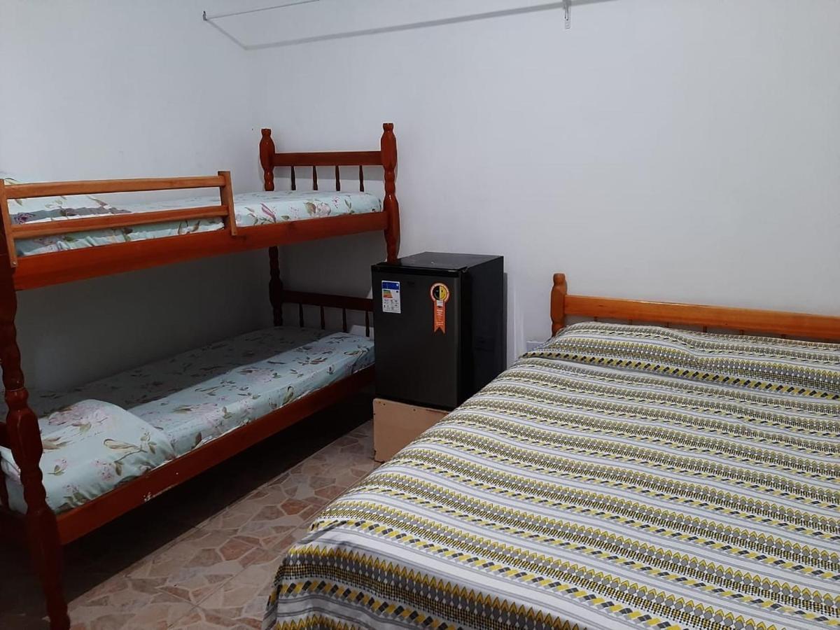 Pousada Canoas Hotel Pontal do Paraná Eksteriør billede