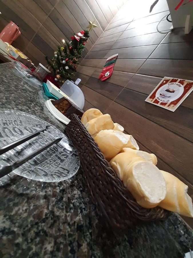 Pousada Canoas Hotel Pontal do Paraná Eksteriør billede