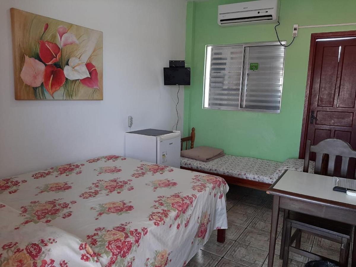 Pousada Canoas Hotel Pontal do Paraná Eksteriør billede