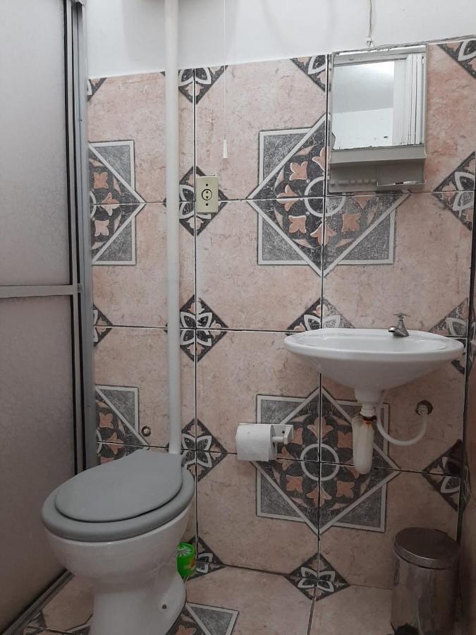 Pousada Canoas Hotel Pontal do Paraná Eksteriør billede