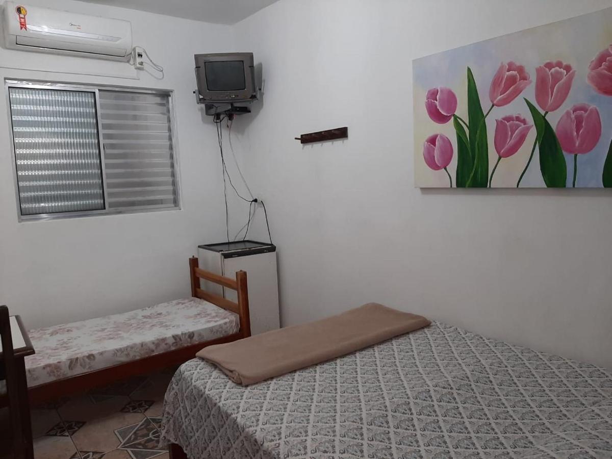 Pousada Canoas Hotel Pontal do Paraná Eksteriør billede