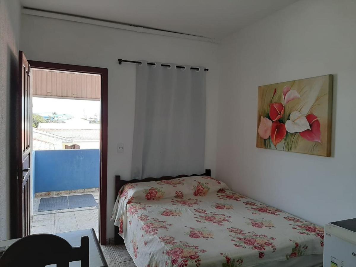 Pousada Canoas Hotel Pontal do Paraná Eksteriør billede
