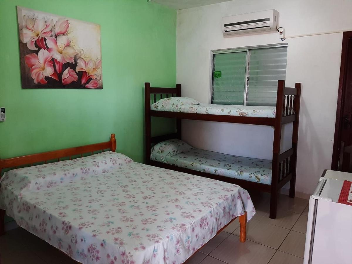 Pousada Canoas Hotel Pontal do Paraná Eksteriør billede