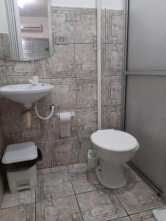 Pousada Canoas Hotel Pontal do Paraná Eksteriør billede