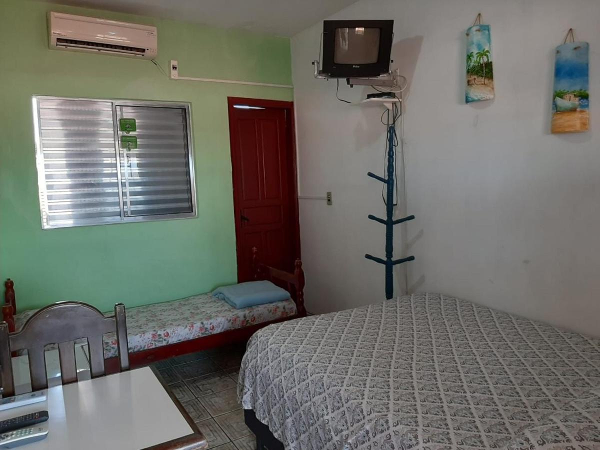 Pousada Canoas Hotel Pontal do Paraná Eksteriør billede