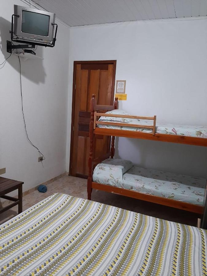 Pousada Canoas Hotel Pontal do Paraná Eksteriør billede