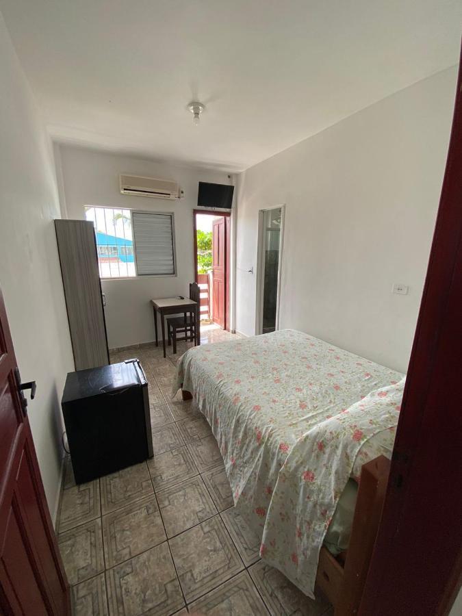 Pousada Canoas Hotel Pontal do Paraná Eksteriør billede