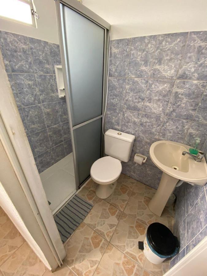 Pousada Canoas Hotel Pontal do Paraná Eksteriør billede