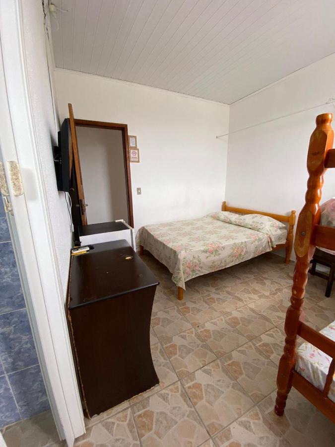 Pousada Canoas Hotel Pontal do Paraná Eksteriør billede