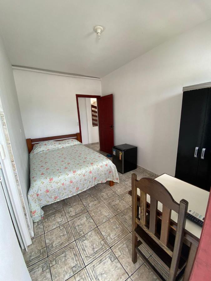 Pousada Canoas Hotel Pontal do Paraná Eksteriør billede