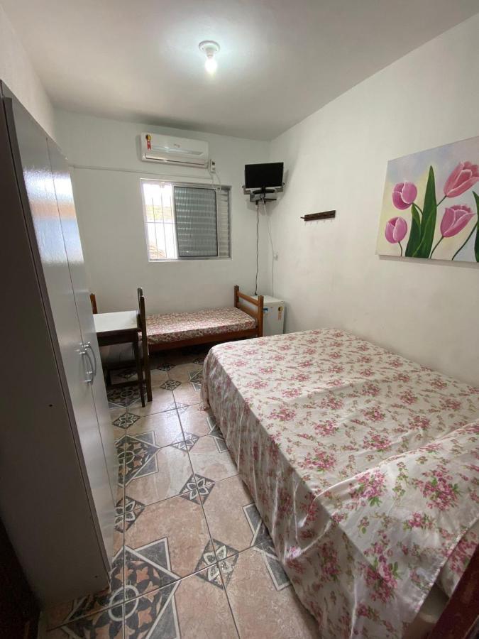 Pousada Canoas Hotel Pontal do Paraná Eksteriør billede