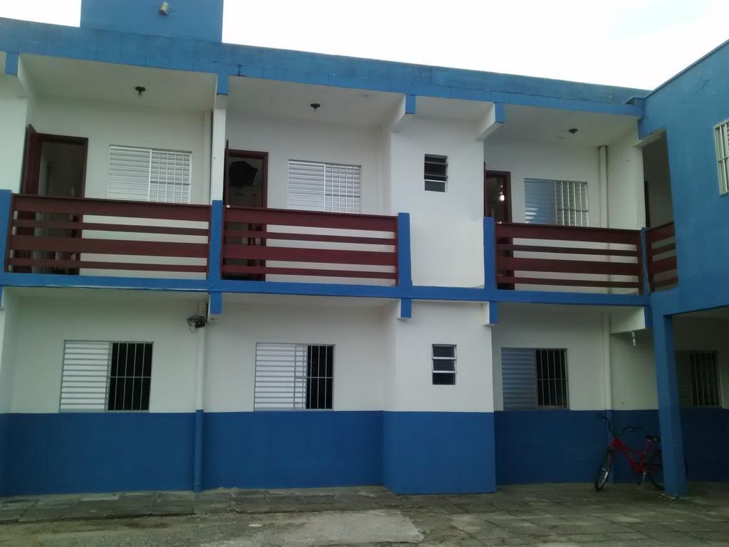 Pousada Canoas Hotel Pontal do Paraná Eksteriør billede
