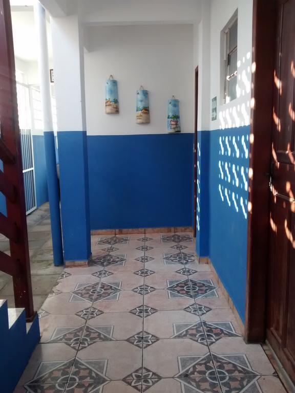 Pousada Canoas Hotel Pontal do Paraná Eksteriør billede