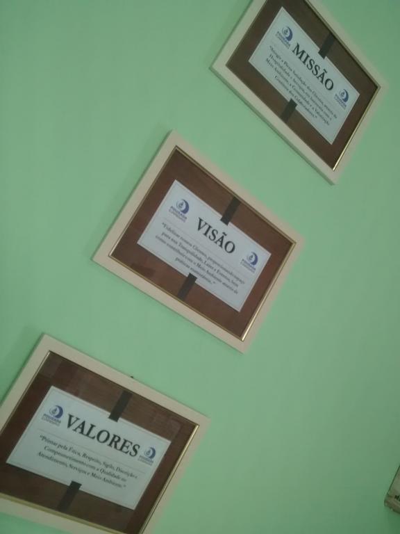 Pousada Canoas Hotel Pontal do Paraná Eksteriør billede